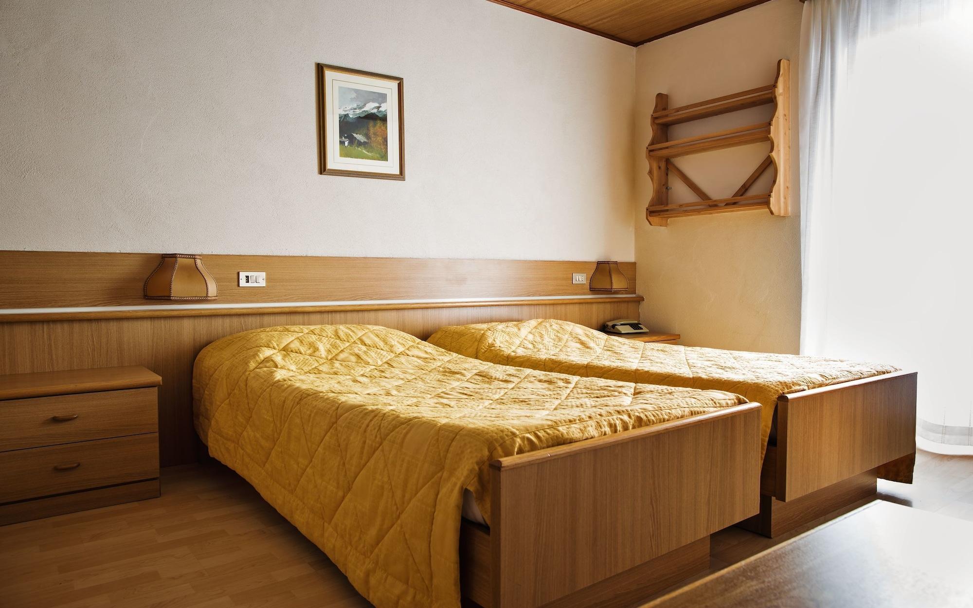 Hotel La Montanara Predazzo Kültér fotó