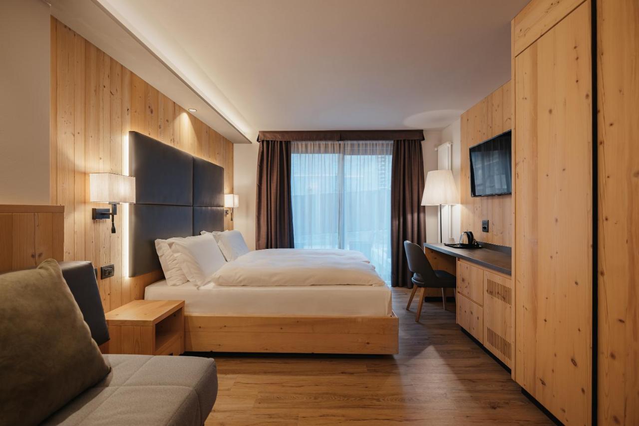 Hotel La Montanara Predazzo Kültér fotó