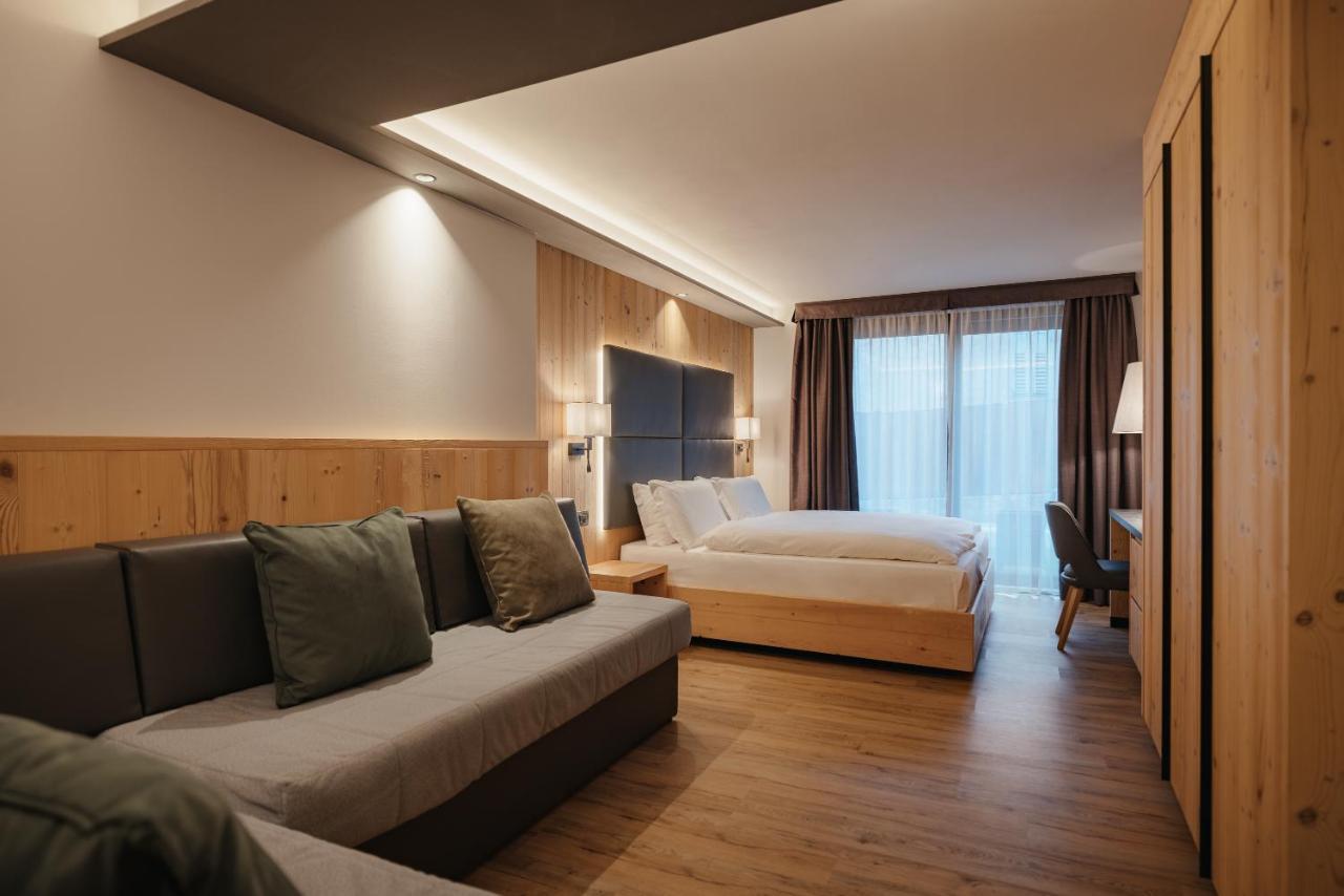 Hotel La Montanara Predazzo Kültér fotó
