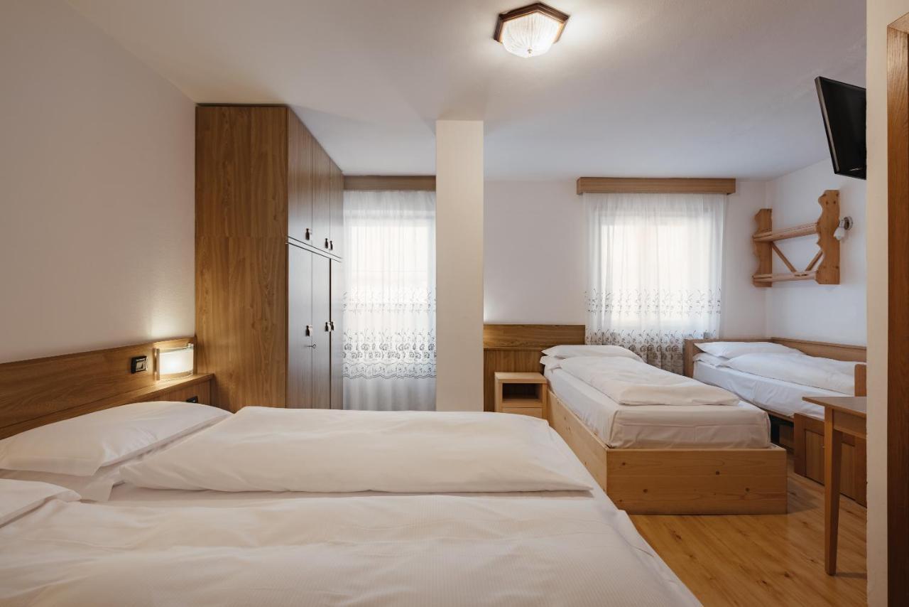 Hotel La Montanara Predazzo Kültér fotó