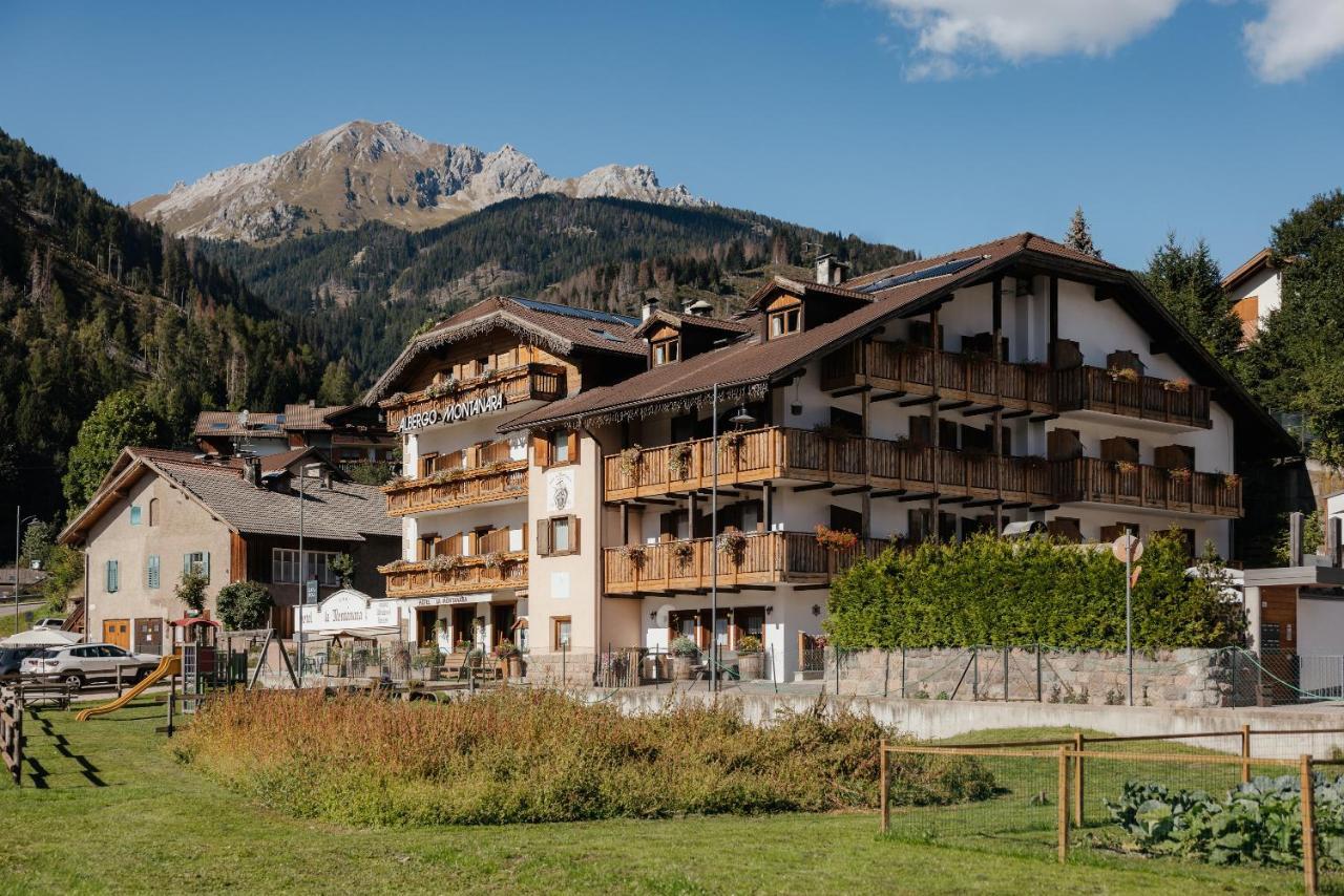 Hotel La Montanara Predazzo Kültér fotó