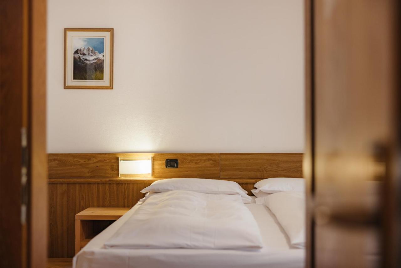 Hotel La Montanara Predazzo Kültér fotó