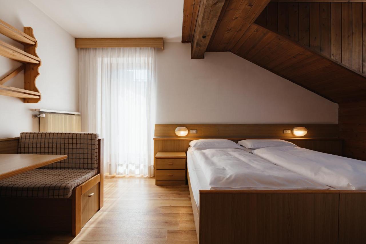 Hotel La Montanara Predazzo Kültér fotó