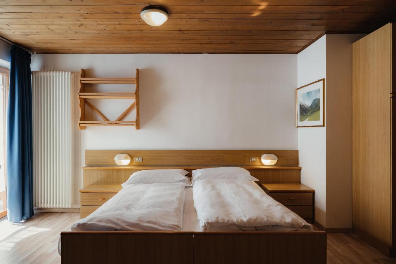 Hotel La Montanara Predazzo Kültér fotó