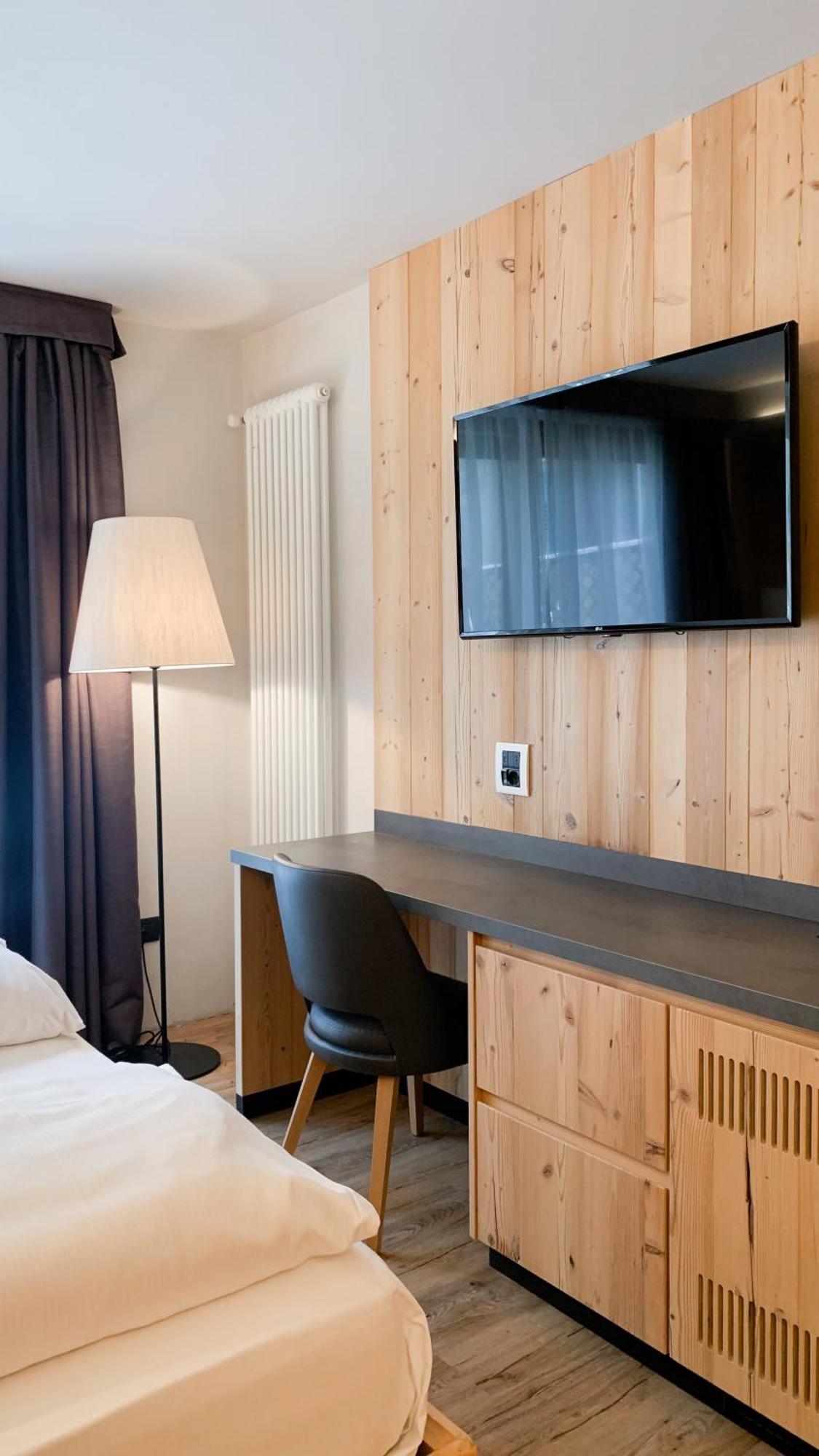 Hotel La Montanara Predazzo Kültér fotó