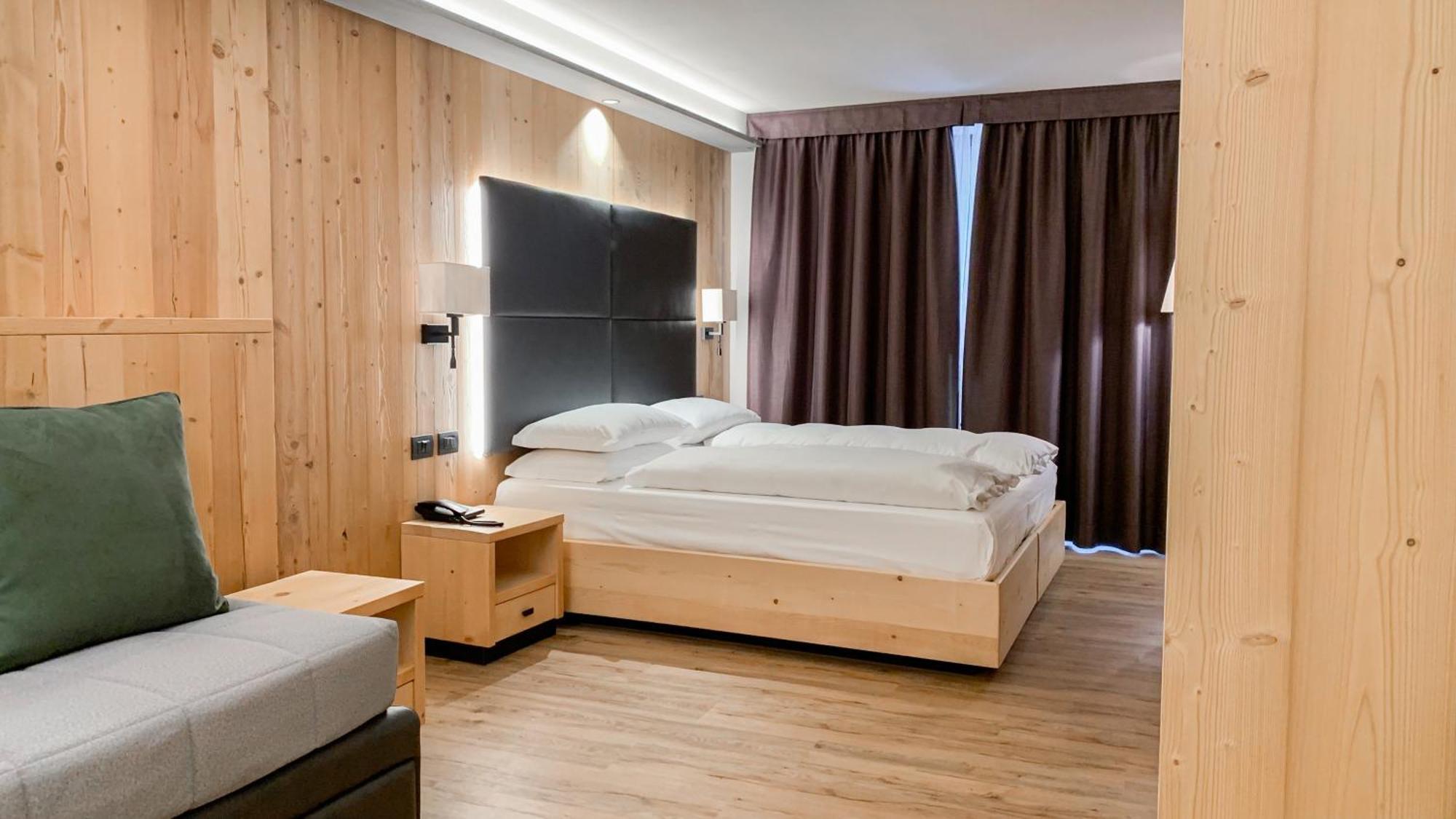 Hotel La Montanara Predazzo Kültér fotó