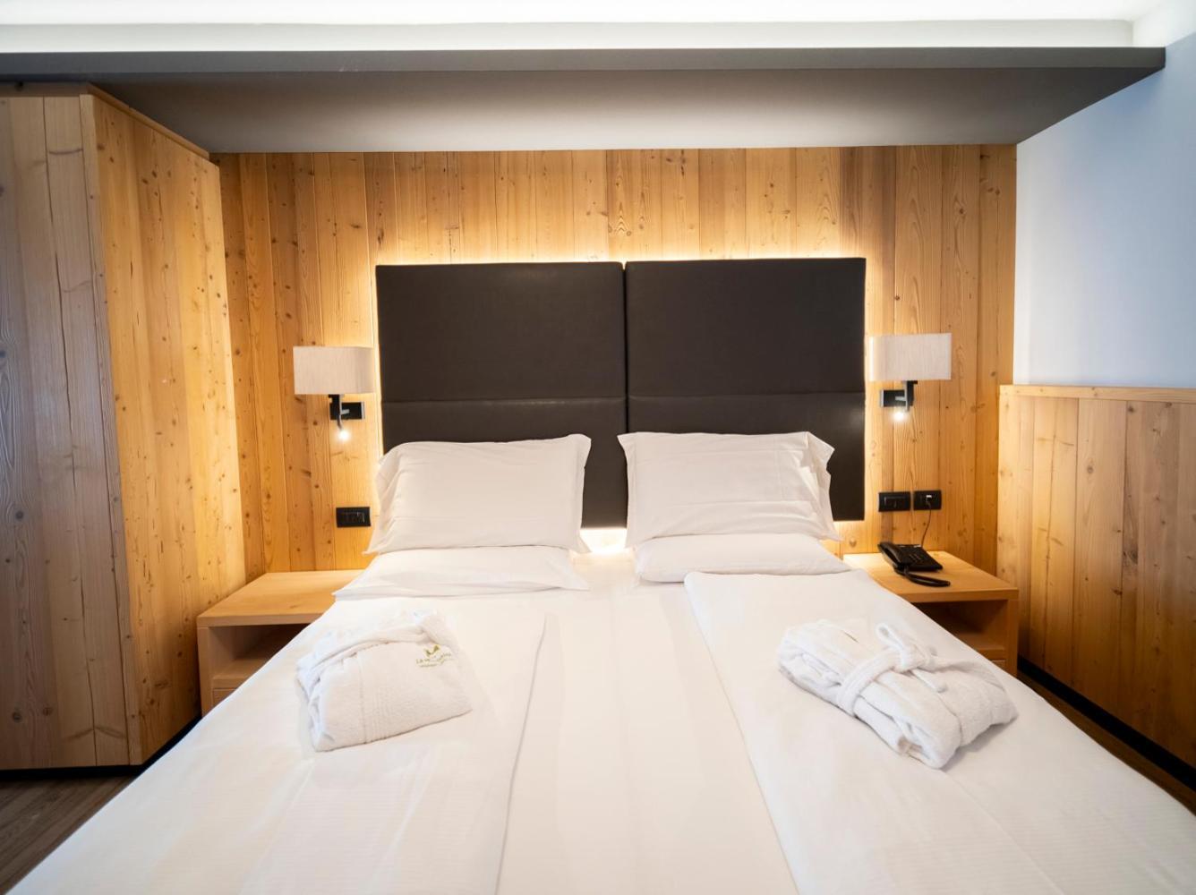 Hotel La Montanara Predazzo Kültér fotó